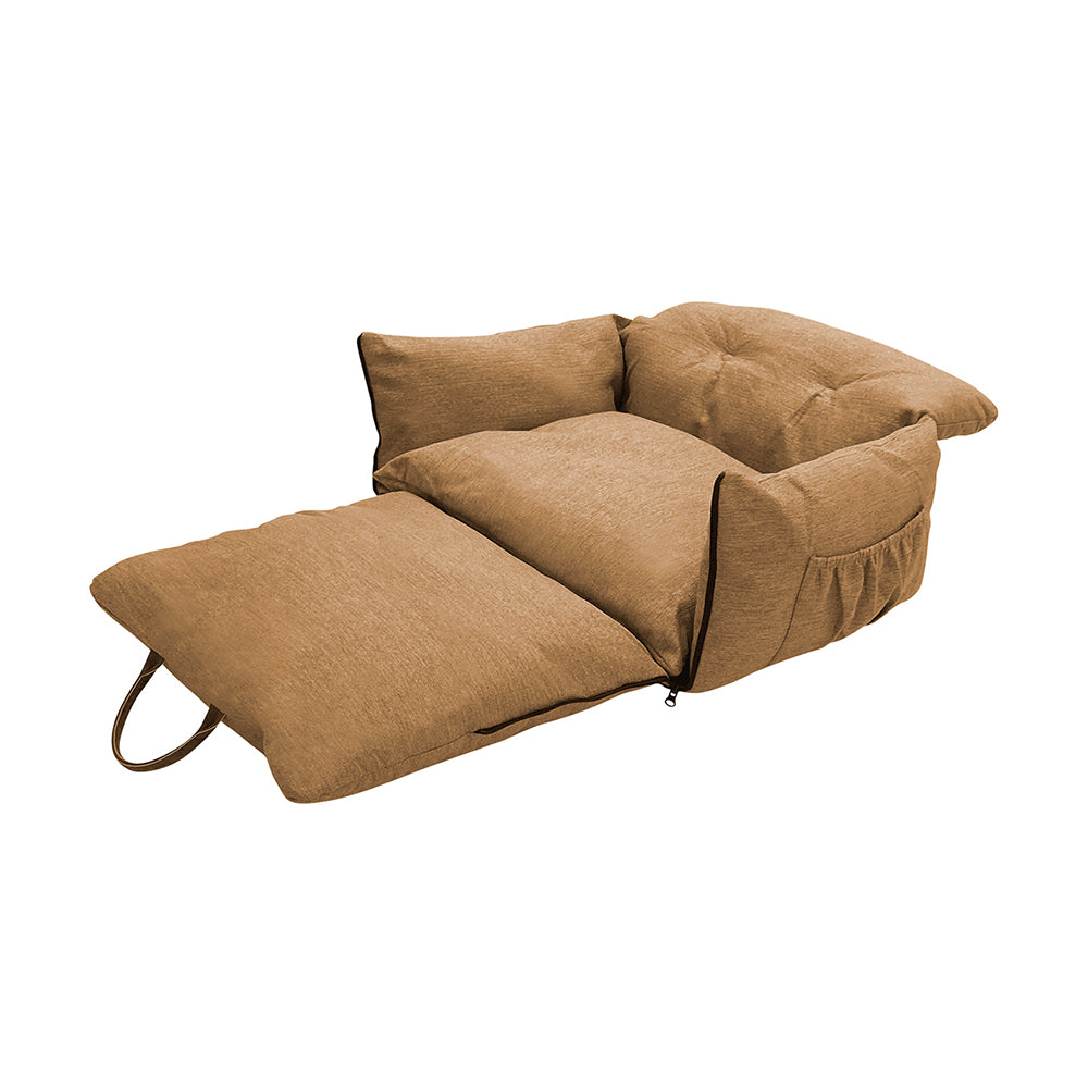 I Pet Deluxe 2 in 1 Pet Travel Seat