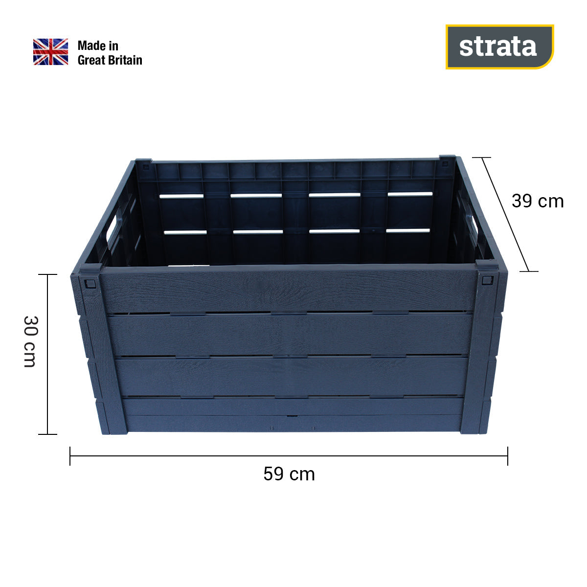 Caja de Almacenamiento práctico y sencillo