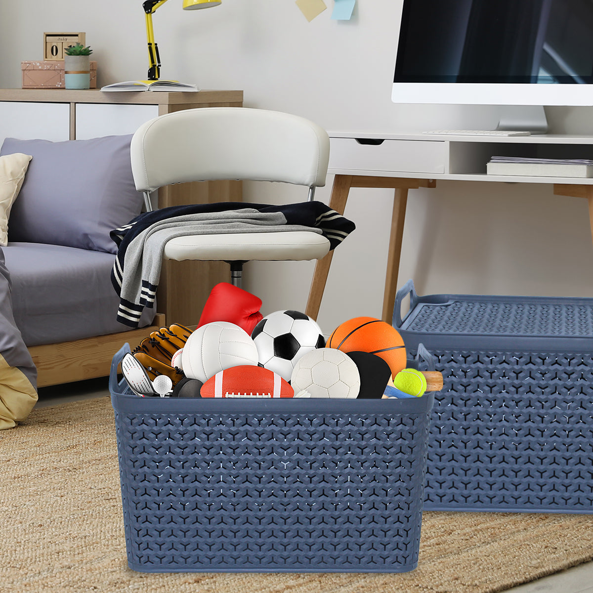 Cesta multiusos PARA JUGUETES