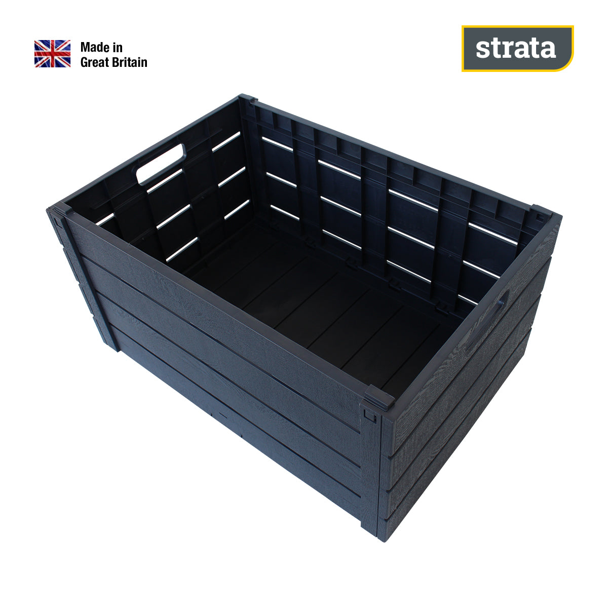 caja reciclable