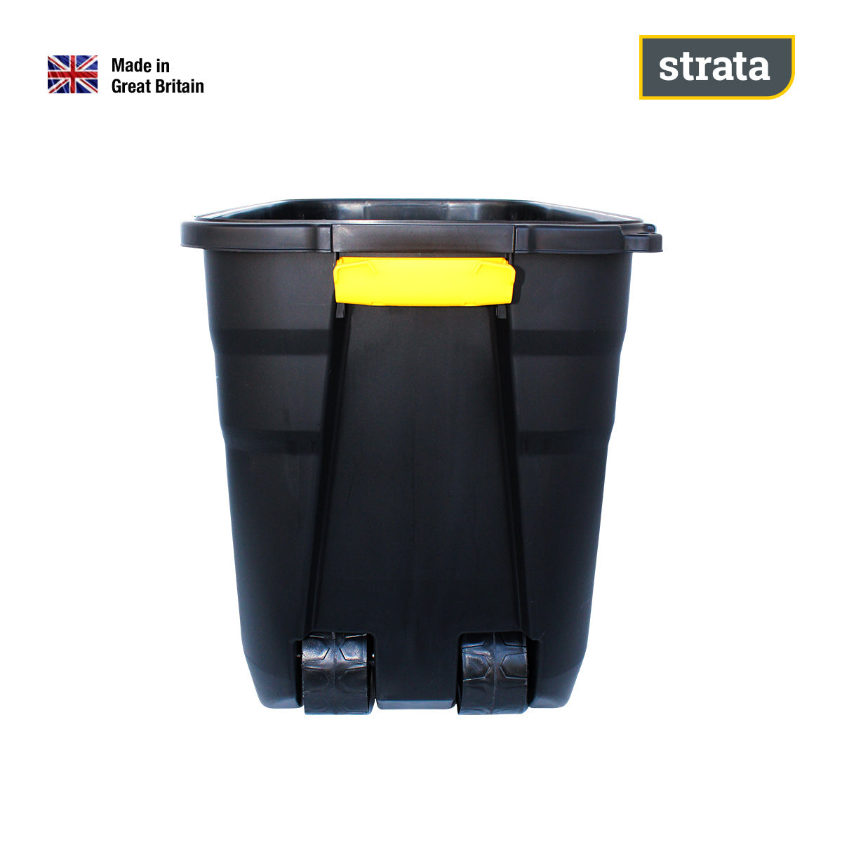 Plastic Container 110 liters and 470 kilograms of cargo STRATA